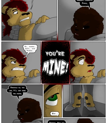 Caves And Critters 4 comic porn sex 29