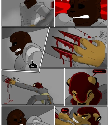 Caves And Critters 4 comic porn sex 30