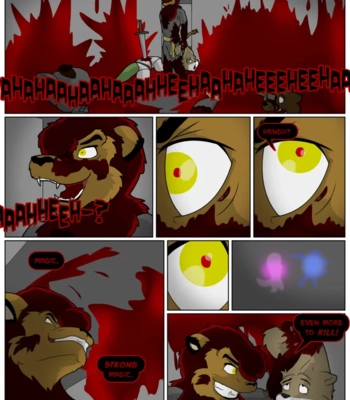 Caves And Critters 4 comic porn sex 32