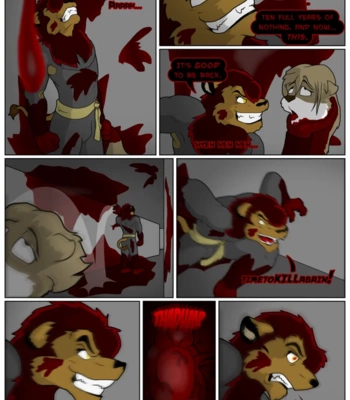 Caves And Critters 4 comic porn sex 33