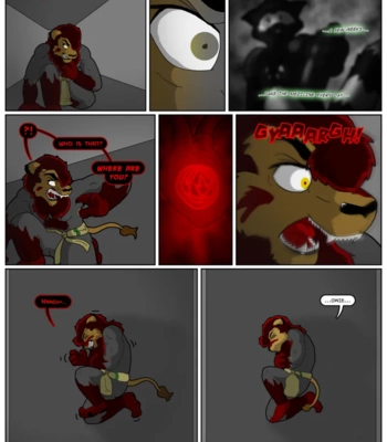 Caves And Critters 4 comic porn sex 34