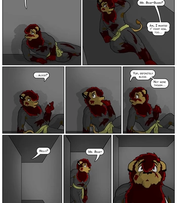 Caves And Critters 4 comic porn sex 35