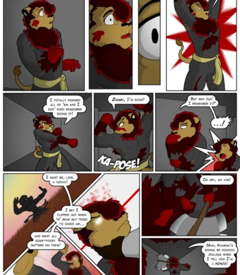 Caves And Critters 4 comic porn sex 36