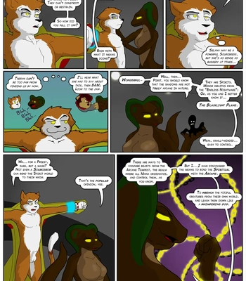 Caves And Critters 4 comic porn sex 37