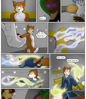 Caves And Critters 4 comic porn sex 43