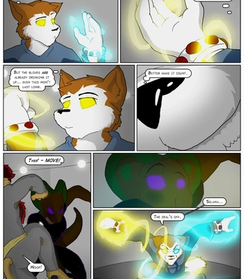 Caves And Critters 4 comic porn sex 44