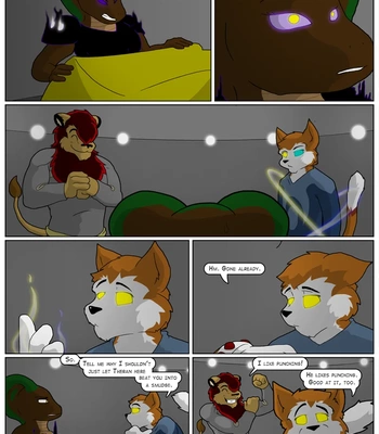 Caves And Critters 4 comic porn sex 46