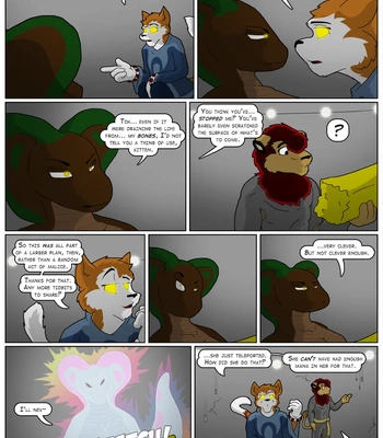 Caves And Critters 4 comic porn sex 47