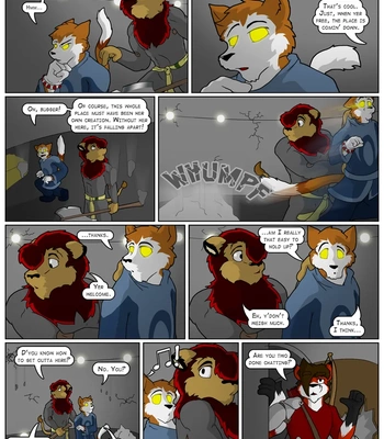 Caves And Critters 4 comic porn sex 48