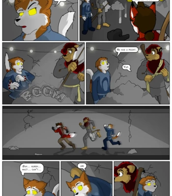 Caves And Critters 4 comic porn sex 49
