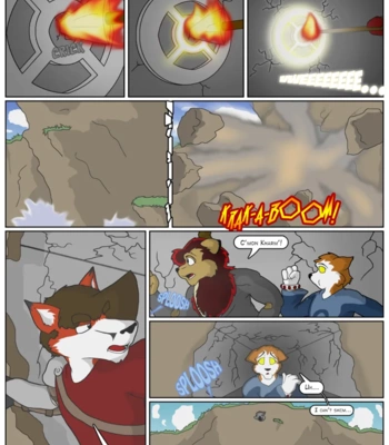 Caves And Critters 4 comic porn sex 52