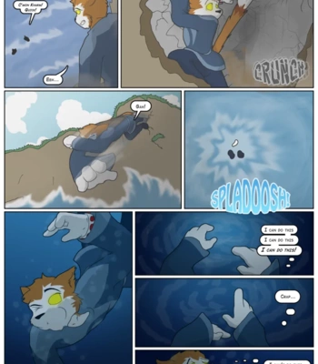 Caves And Critters 4 comic porn sex 53