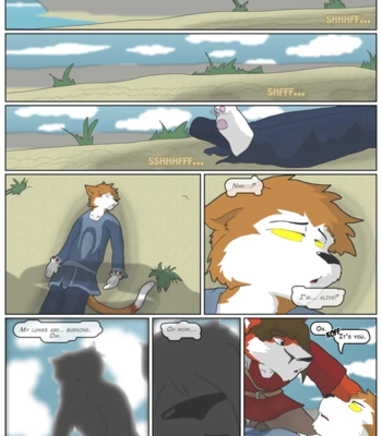 Caves And Critters 4 comic porn sex 54