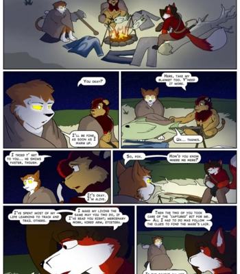 Caves And Critters 4 comic porn sex 55