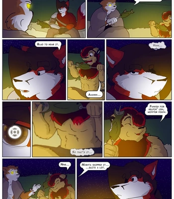 Caves And Critters 4 comic porn sex 57