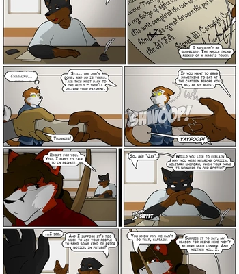 Caves And Critters 4 comic porn sex 59