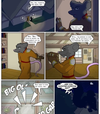 Caves And Critters 5 comic porn sex 2