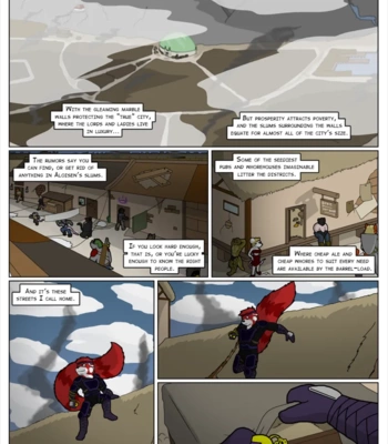 Caves And Critters 5 comic porn sex 3