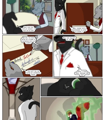Caves And Critters 5 comic porn sex 6