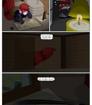 Caves And Critters 5 comic porn sex 8