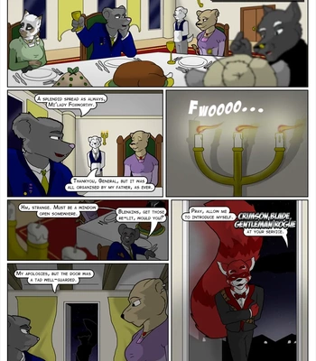 Caves And Critters 5 comic porn sex 11