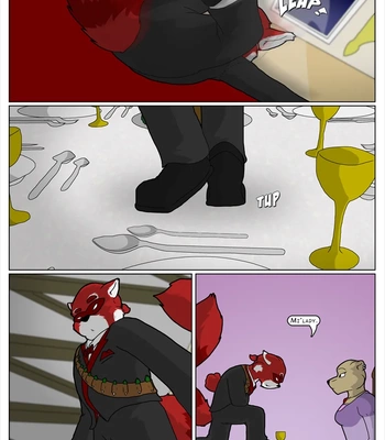 Caves And Critters 5 comic porn sex 12