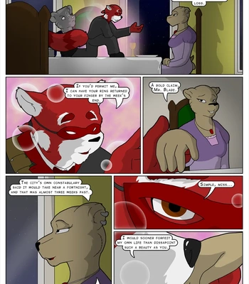 Caves And Critters 5 comic porn sex 13