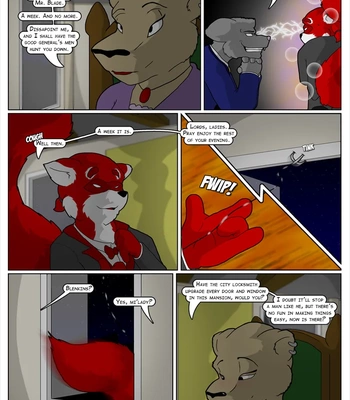 Caves And Critters 5 comic porn sex 14
