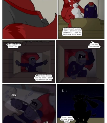 Caves And Critters 5 comic porn sex 15