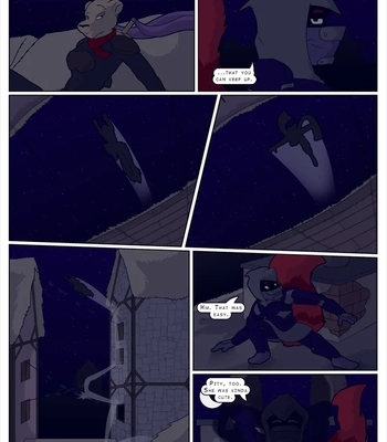 Caves And Critters 5 comic porn sex 17
