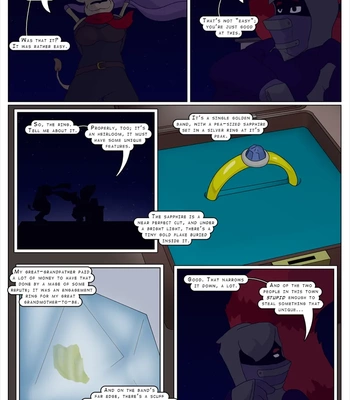 Caves And Critters 5 comic porn sex 18