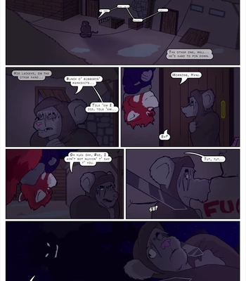 Caves And Critters 5 comic porn sex 19