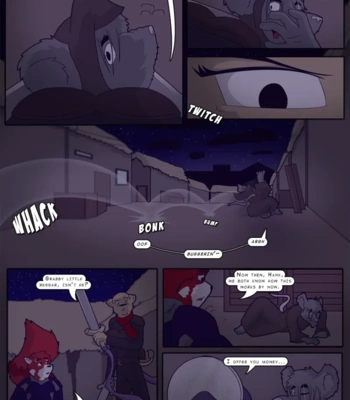 Caves And Critters 5 comic porn sex 20