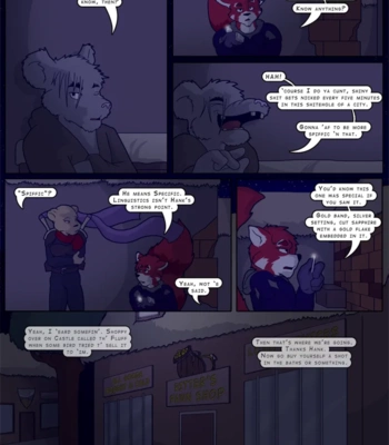 Caves And Critters 5 comic porn sex 21