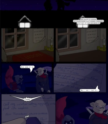 Caves And Critters 5 comic porn sex 22
