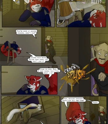 Caves And Critters 5 comic porn sex 24