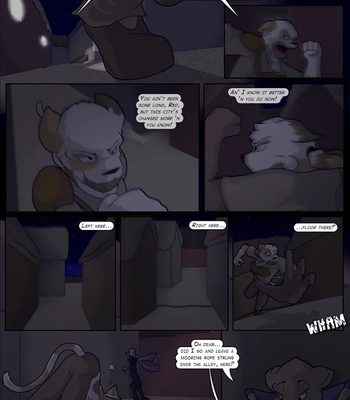 Caves And Critters 5 comic porn sex 25