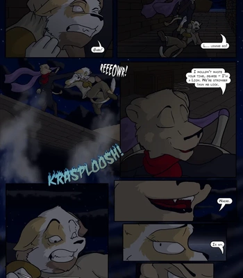 Caves And Critters 5 comic porn sex 26