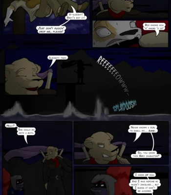 Caves And Critters 5 comic porn sex 27