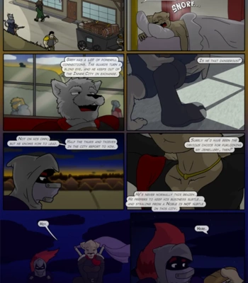 Caves And Critters 5 comic porn sex 28