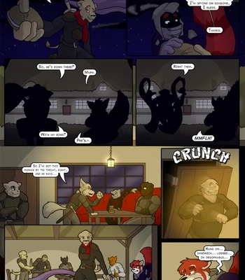 Caves And Critters 5 comic porn sex 29