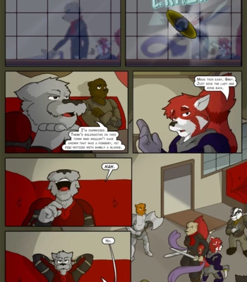 Caves And Critters 5 comic porn sex 32