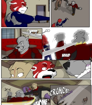 Caves And Critters 5 comic porn sex 36