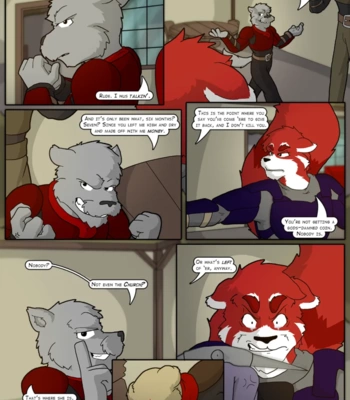 Caves And Critters 5 comic porn sex 37