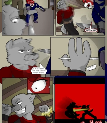 Caves And Critters 5 comic porn sex 38