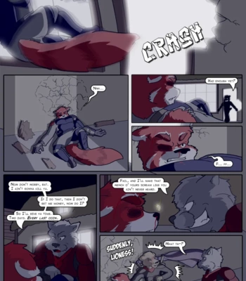 Caves And Critters 5 comic porn sex 39