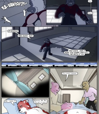 Caves And Critters 5 comic porn sex 40