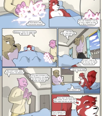Caves And Critters 5 comic porn sex 41