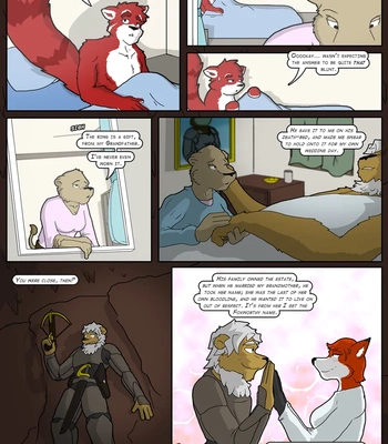 Caves And Critters 5 comic porn sex 42
