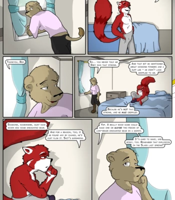 Caves And Critters 5 comic porn sex 43